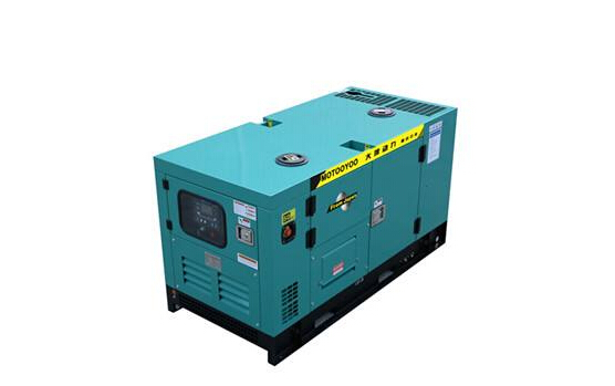 长汀科克50kw小型柴油发电机组