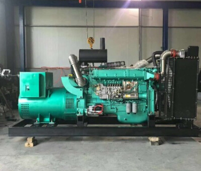 长汀宗申动力300kw大型柴油发电机组