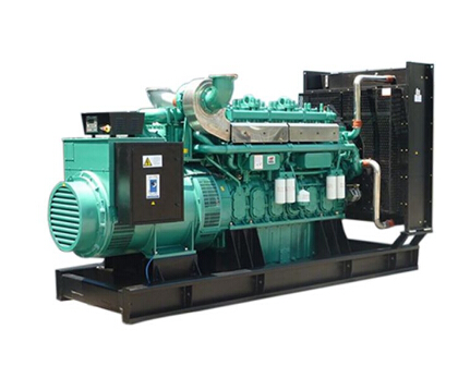 长汀宗申动力250kw大型柴油发电机