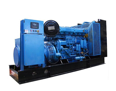 长汀宗申动力150kw大型柴油发电机组