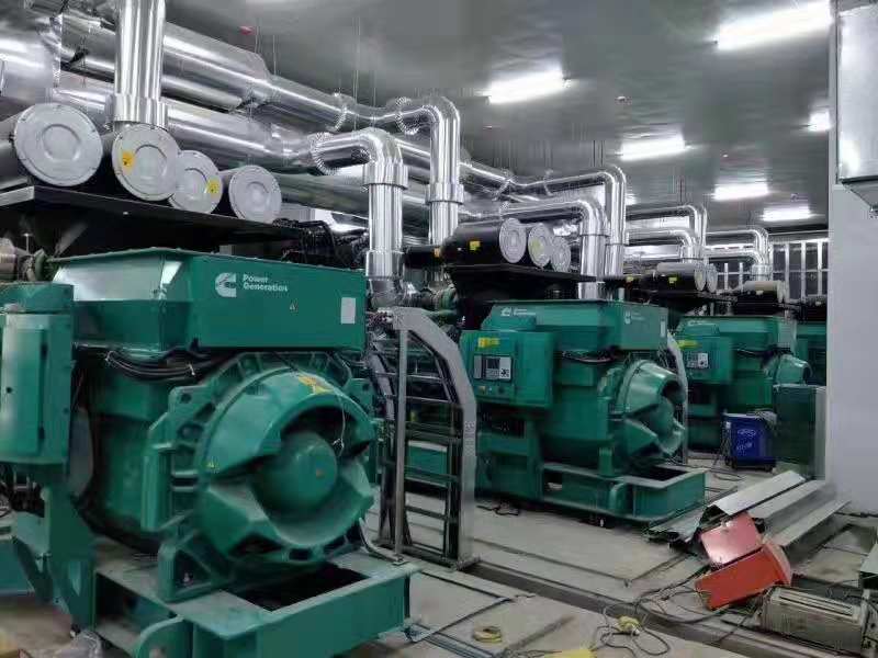 长汀发电机出租