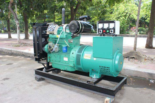 长汀发电机不发电的原因