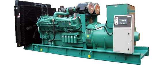 长汀柴油发电机