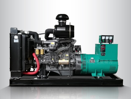 长汀全新泰豪250kw大型柴油发电机组