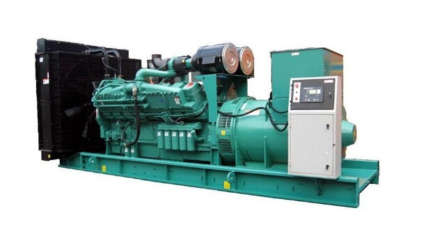 长汀全新常柴200kw大型柴油发电机组