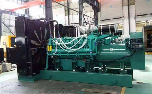 长汀全新科克500kw大型柴油发电机组出租